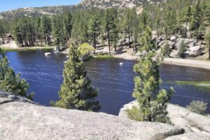 Hiking, Laguna Hanson